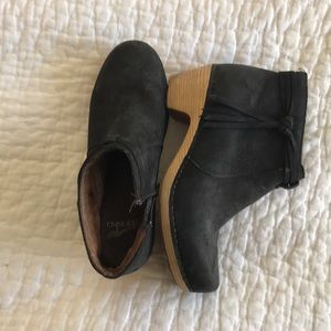 Dansko Booties